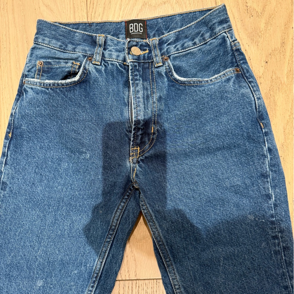 BDG Indigo Bootcut Jeans